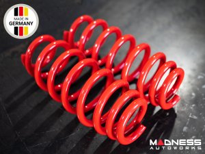 Alfa Romeo Stelvio Lowering Springs - 2.0L - MADNESS - Sport Alfa Romeo Stelvio Lowering Springs - 2.0L - MADNESS - Sport